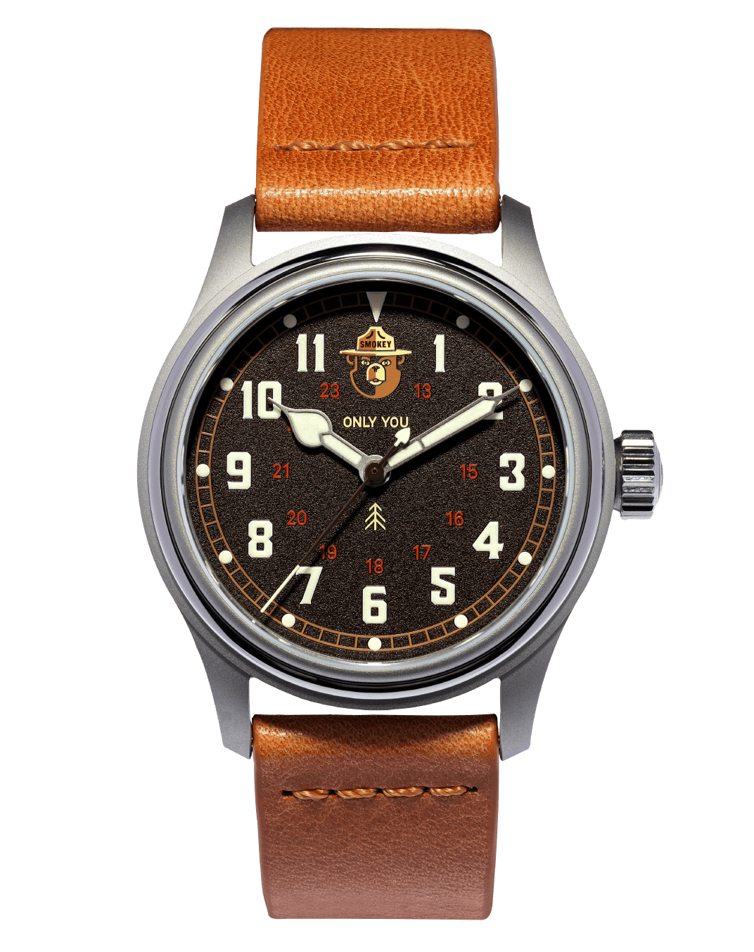 The Smokey '44 - VERO Watch Company