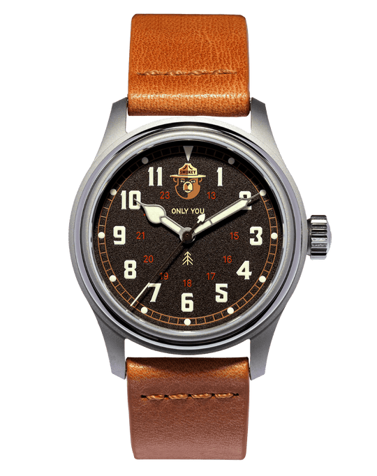 The Smokey '44 - VERO Watch Company