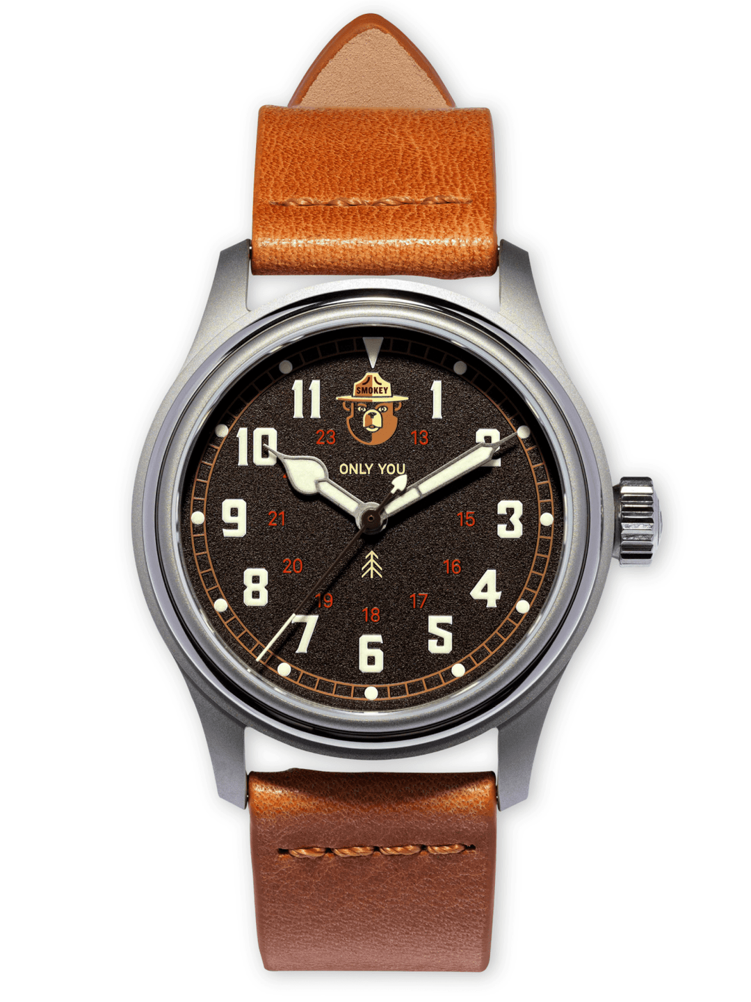 The Smokey 44 VERO Watch Company