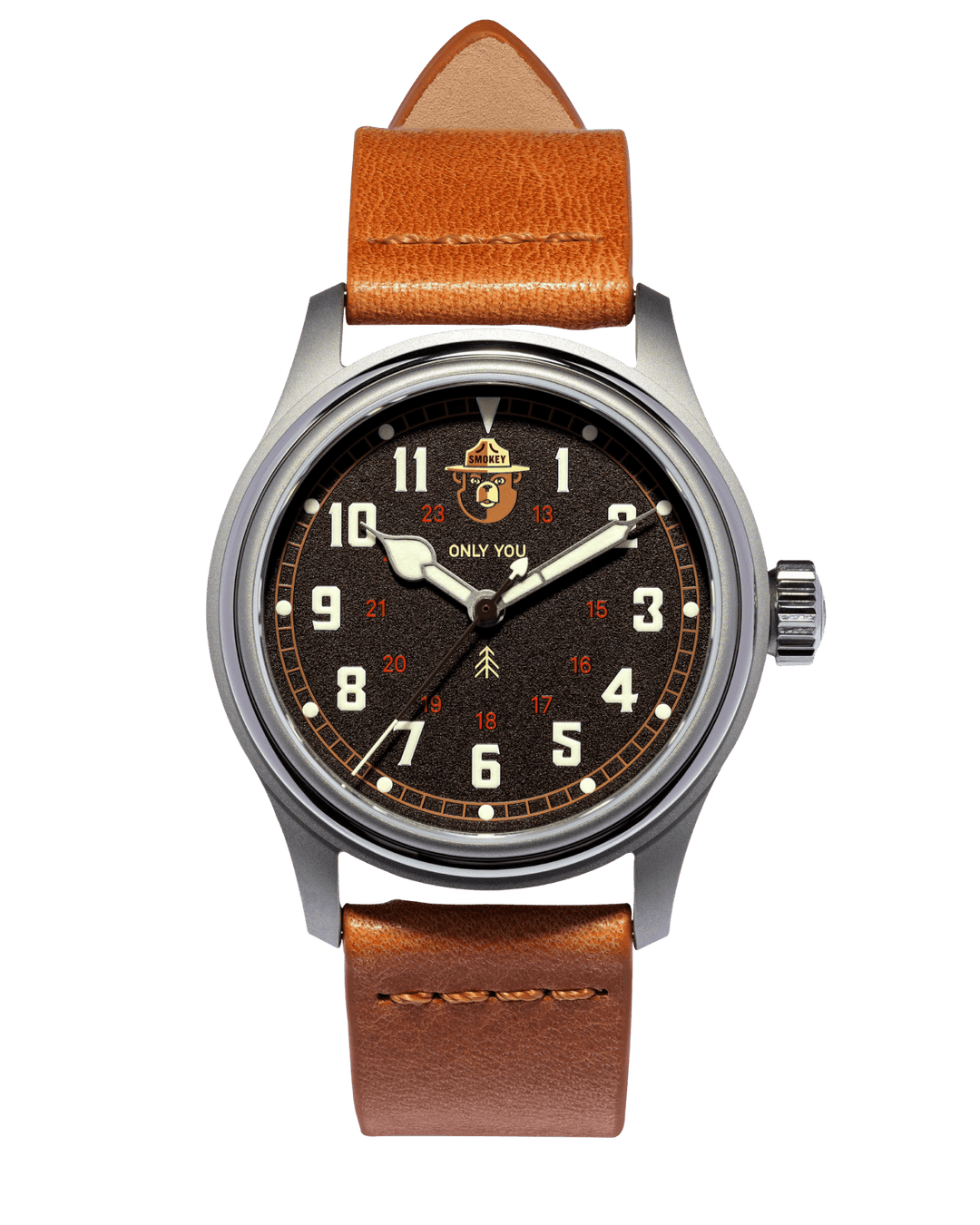 The Smokey '44 - VERO Watch Company