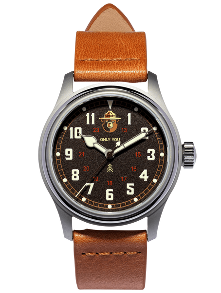 The Smokey '44 – VERO Watch Company