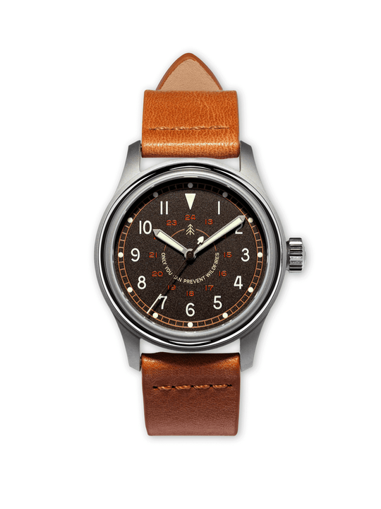 The Smokey '64 Preorder - VERO Watch Company