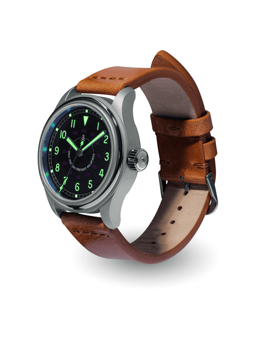 The Smokey '64 Preorder - VERO Watch Company