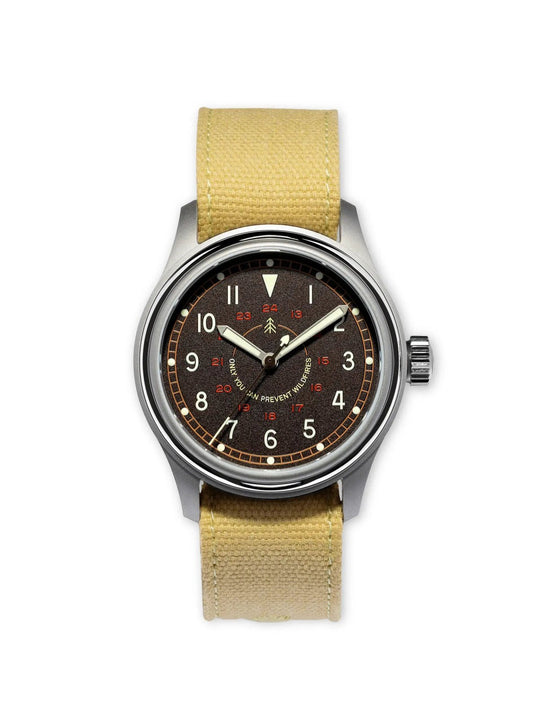 The Smokey '64 Preorder - VERO Watch Company