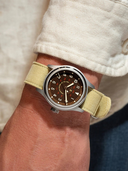 The Smokey '64 Preorder - VERO Watch Company