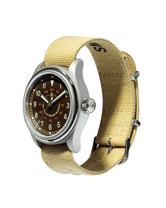 The Smokey '64 - VERO Watch Company