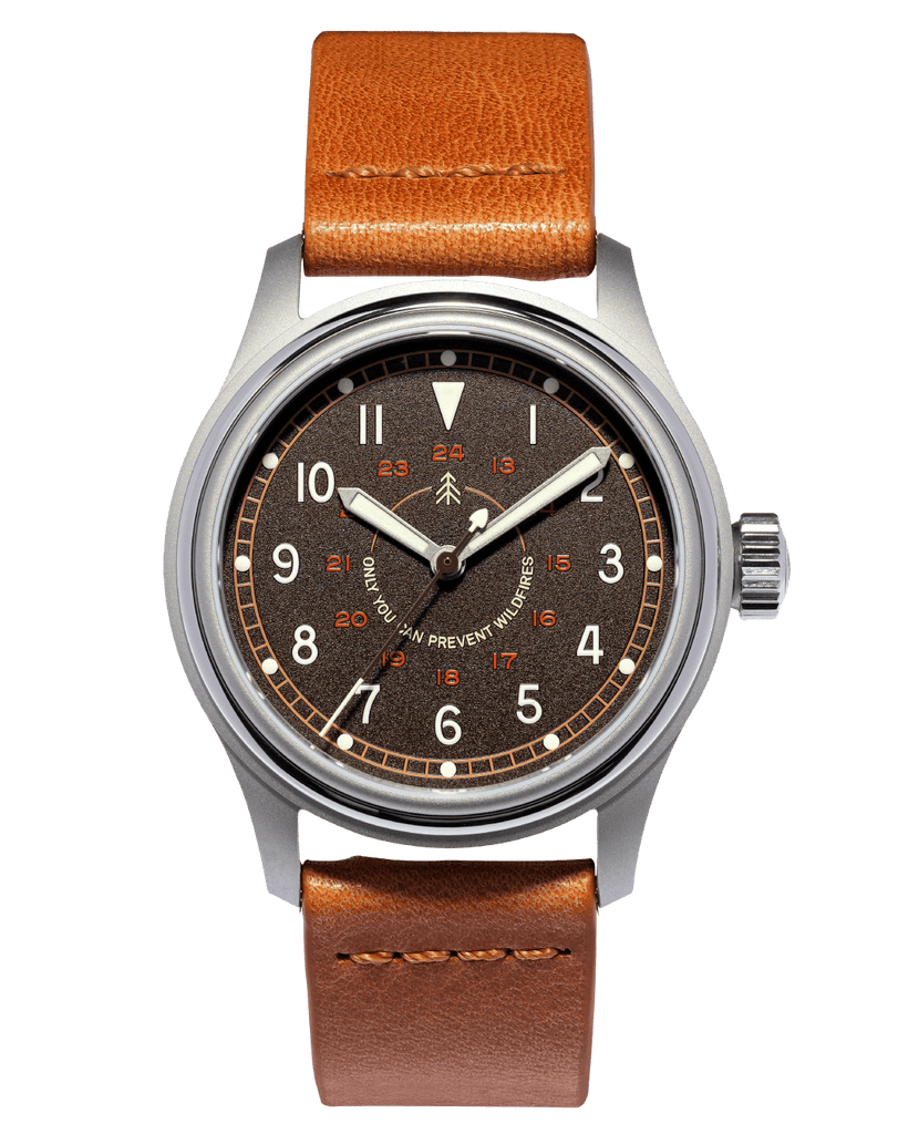 The Smokey '64 – VERO Watch Company