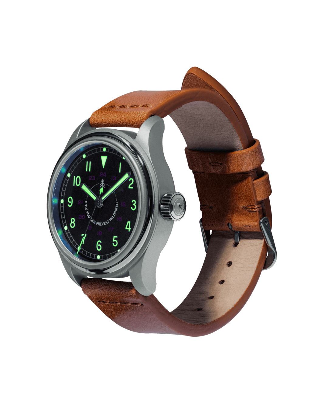 The Smokey '64 - VERO Watch Company