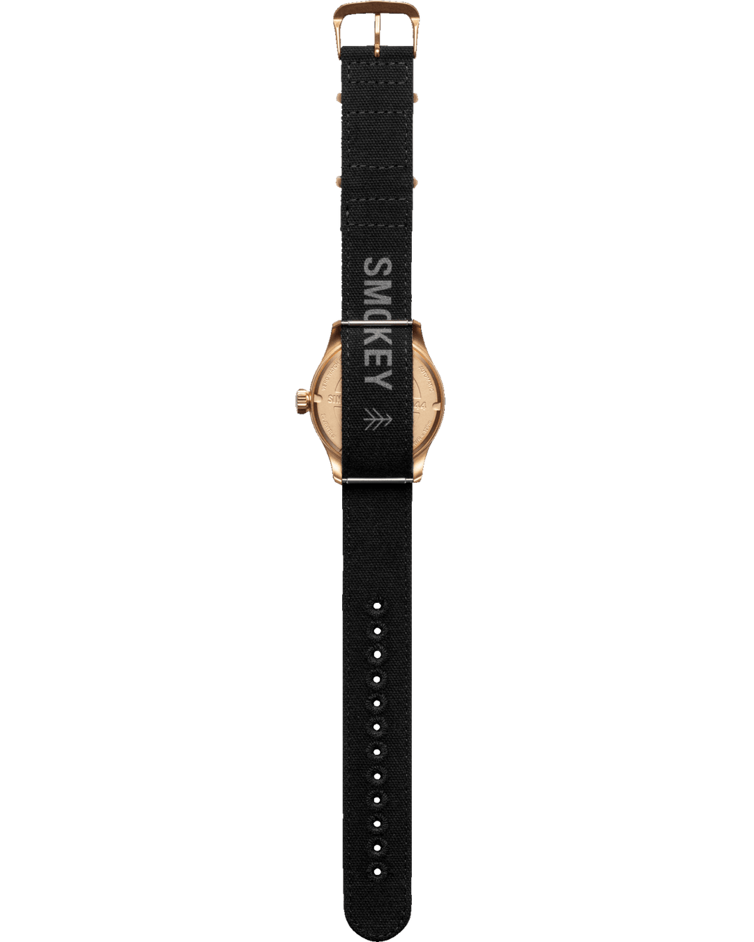 The Smokey Bear 80th Anniversary Edition Watch (Forest Green) - VERO Watch Company