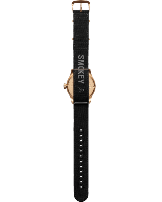 The Smokey Bear 80th Anniversary Edition Watch (Forest Green) - VERO Watch Company