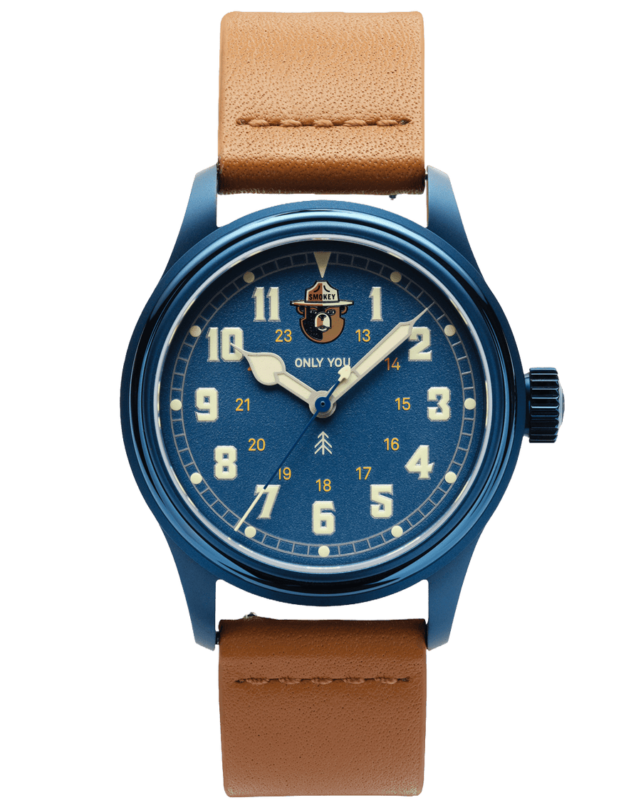 Smokey Bear Watch – VERO Watch Company