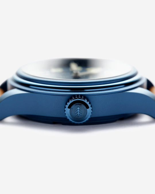 The Smokey Bear Blue Skies Edition - VERO Watch Company