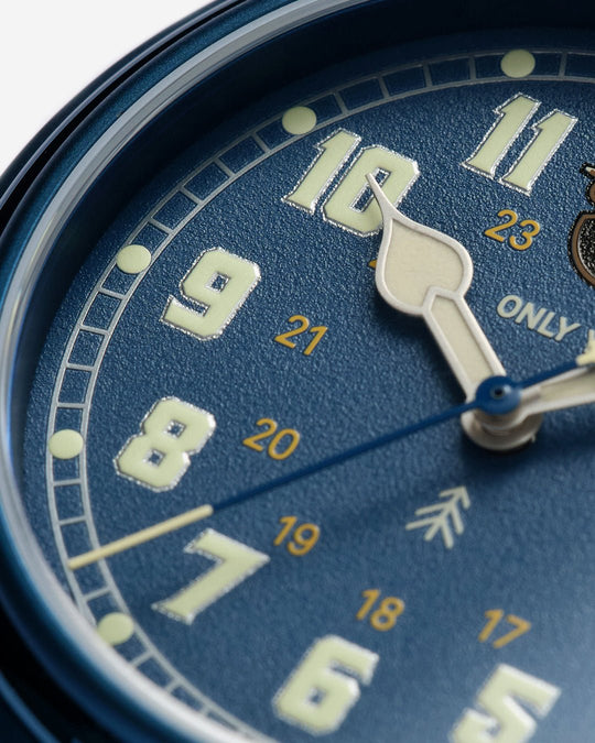 The Smokey Bear Blue Skies Edition - VERO Watch Company