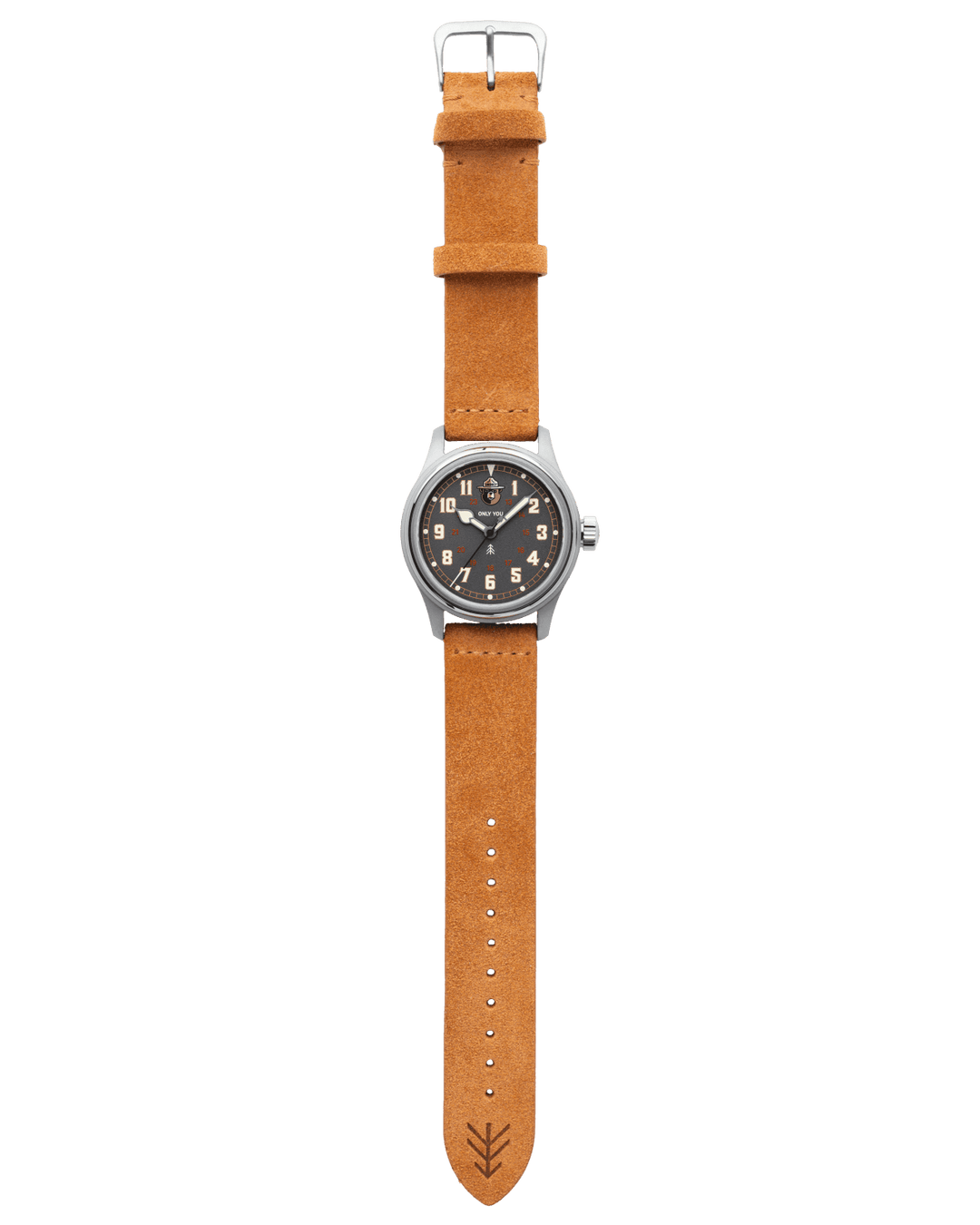 The Smokey Bear Campfire Edition - Early Access - VERO Watch Company