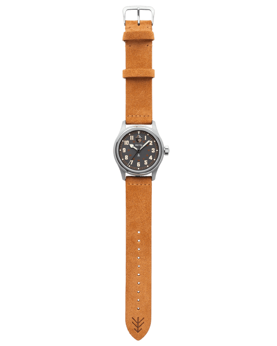 The Smokey Bear Campfire Edition - Early Access - VERO Watch Company