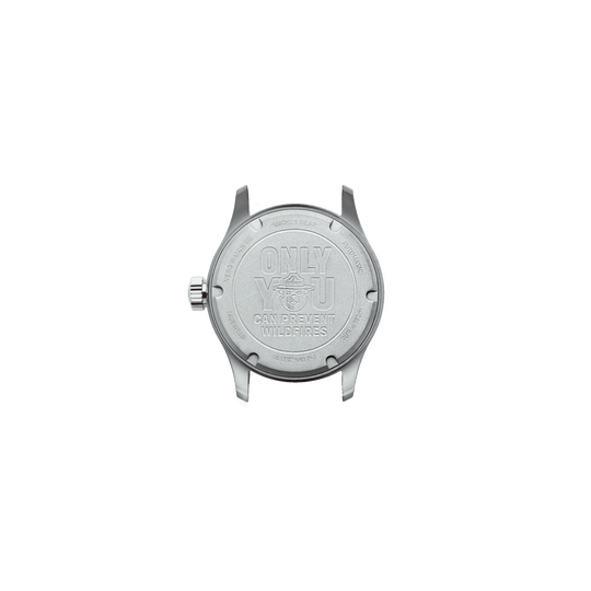 The Smokey Bear Campfire Edition - Early Access - VERO Watch Company