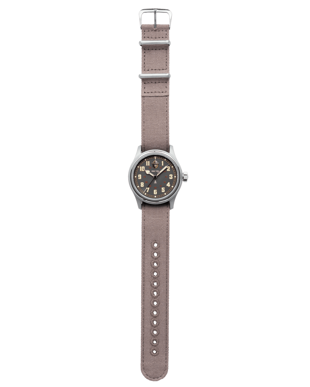 The Smokey Bear Campfire Edition - Early Access - VERO Watch Company