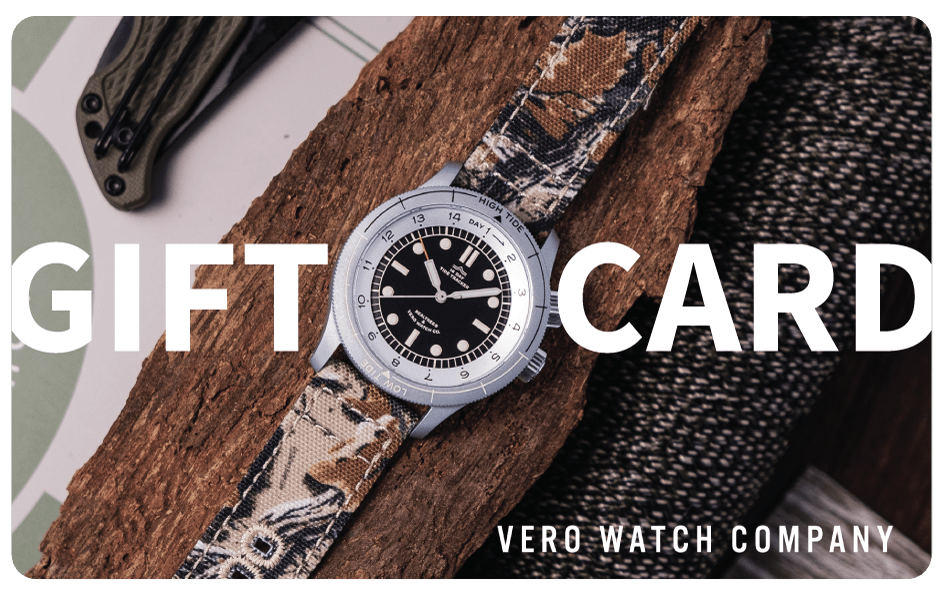 VERO Watch Company Gift Card - VERO Watch Company