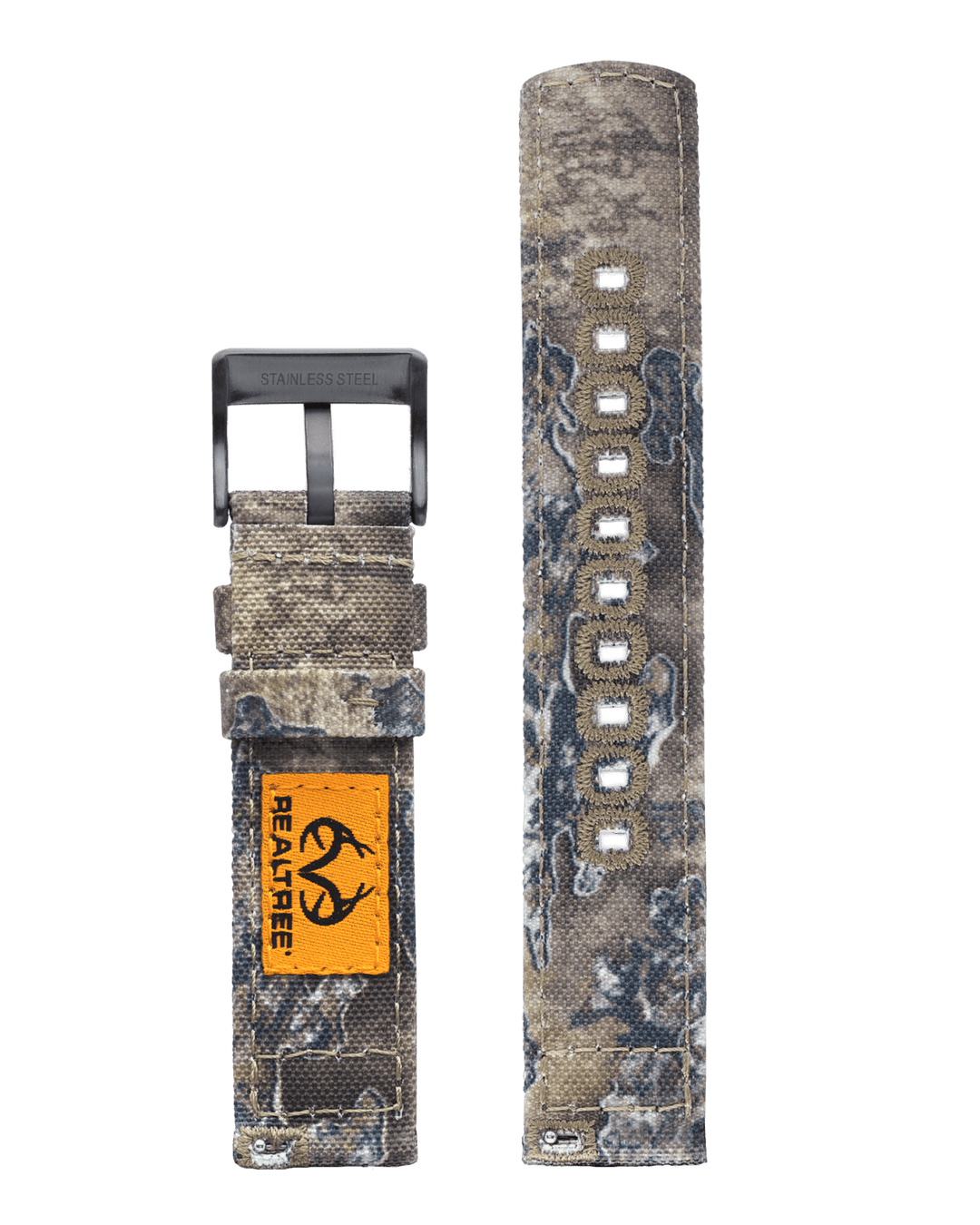 VERO X Realtree Camo Straps - VERO Watch Company