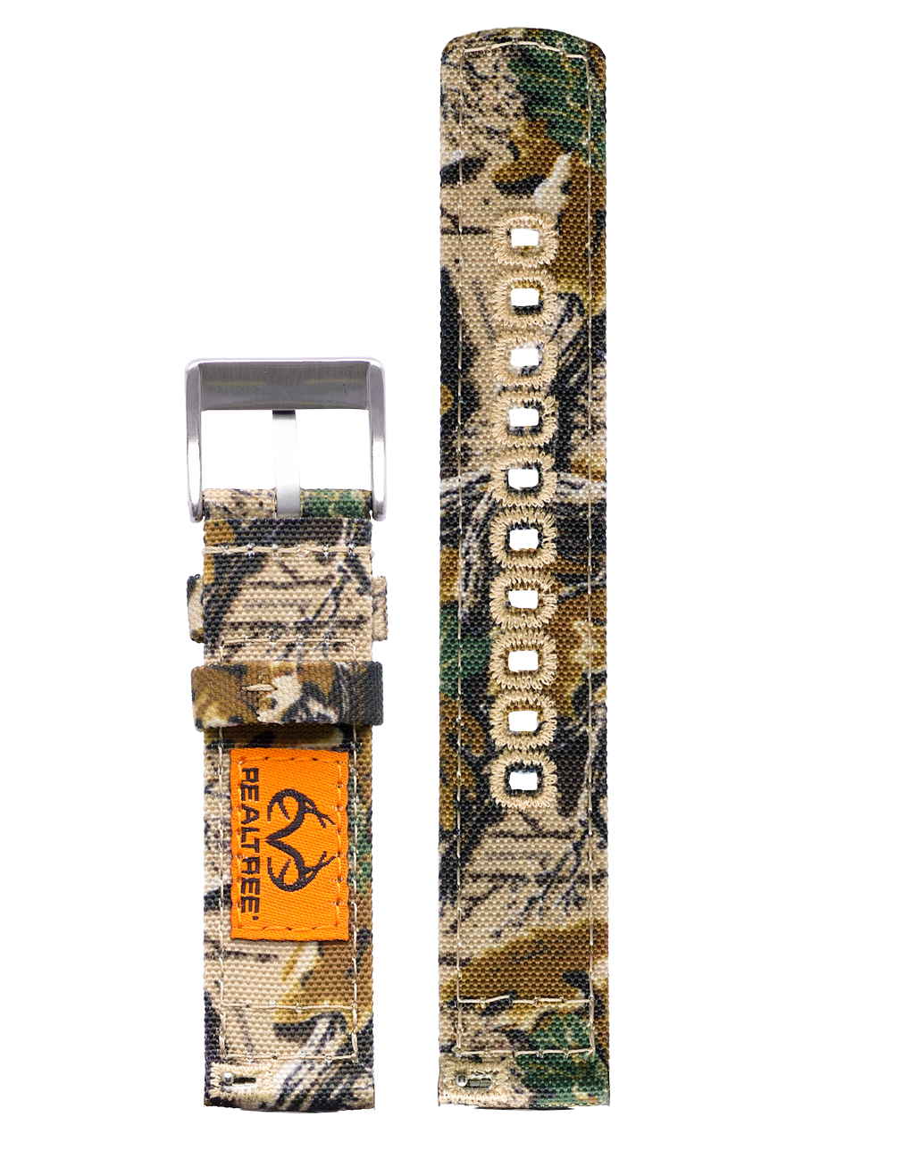 VERO X Realtree Camo Straps - VERO Watch Company