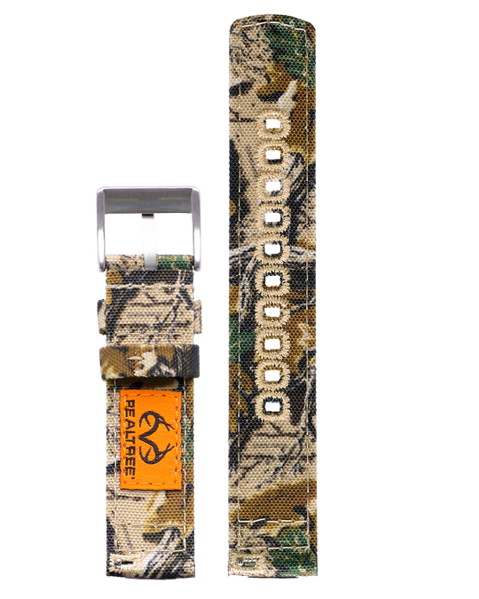 VERO X Realtree Camo Straps - VERO Watch Company