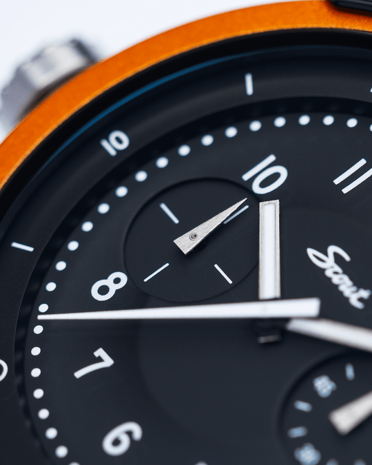 VERO X Scout Motors Terra Cotta Workhorse - VERO Watch Company