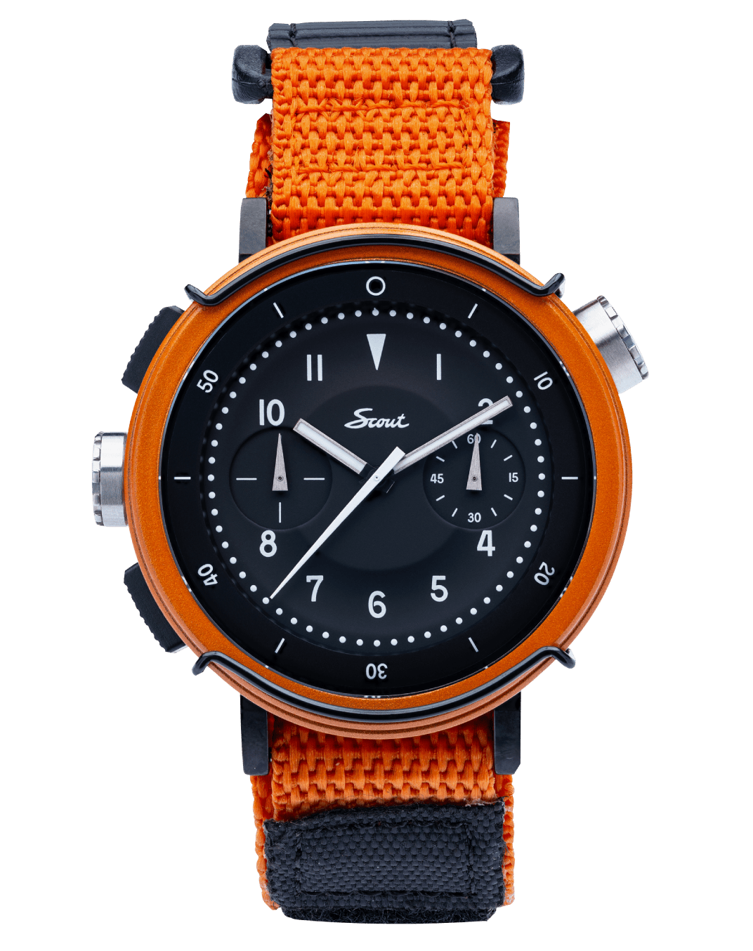 VERO X Scout Motors Terra Cotta Workhorse - VERO Watch Company