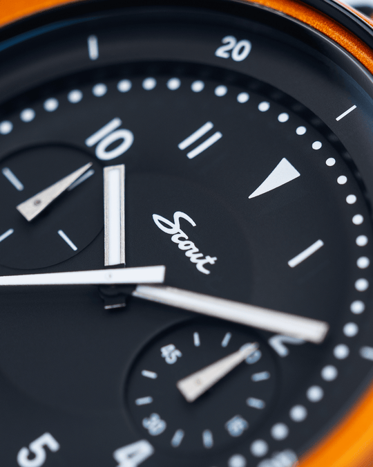 VERO X Scout Motors Terra Cotta Workhorse - VERO Watch Company