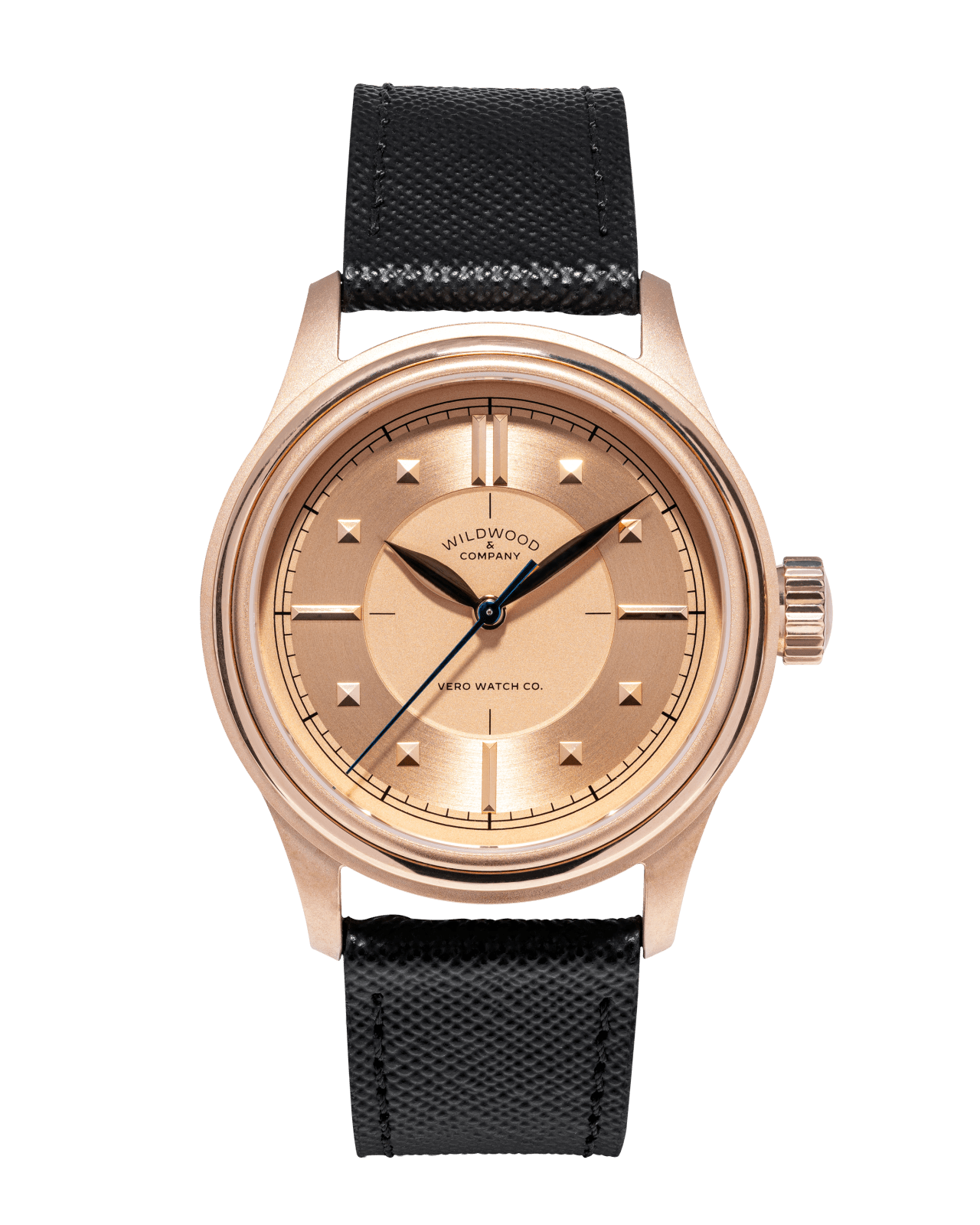 VERO X Wildwood Bronze Preorder - VERO Watch Company