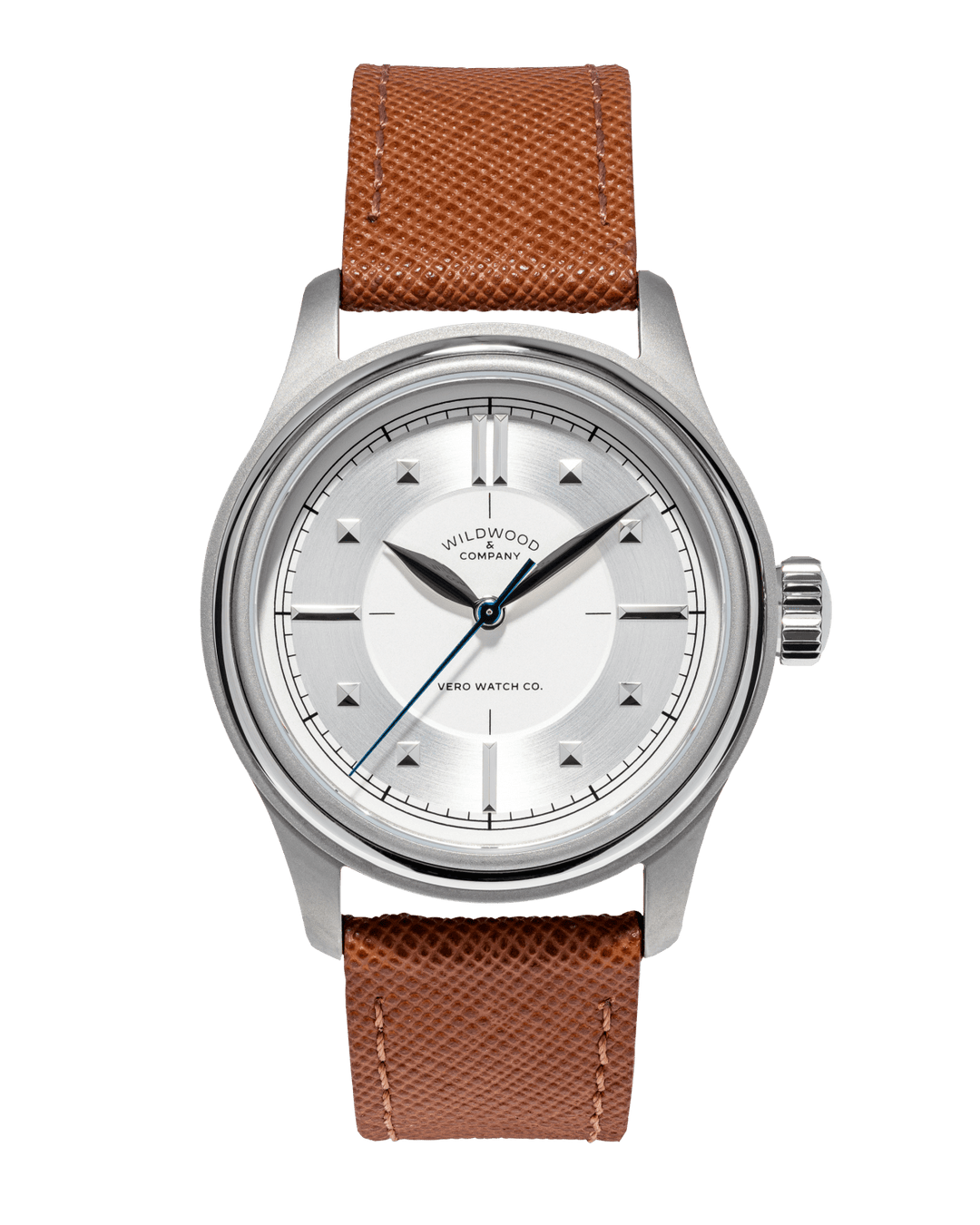 VALLAD WORLD ROMANCE SERIES CA io着用 VERO X Wildwood Studio Edition Steel – VERO Watch Company