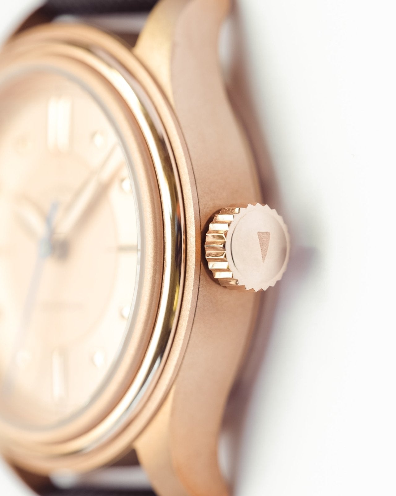 VERO X Wildwood Studio Edition Bronze – VERO Watch Company