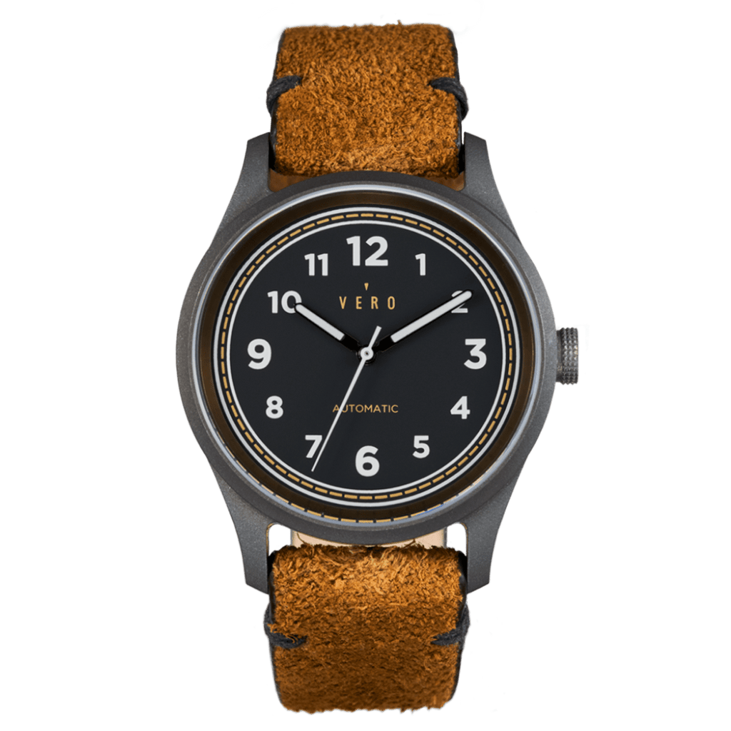 VERO x WindUp Granite 38mm – VERO Watch Company