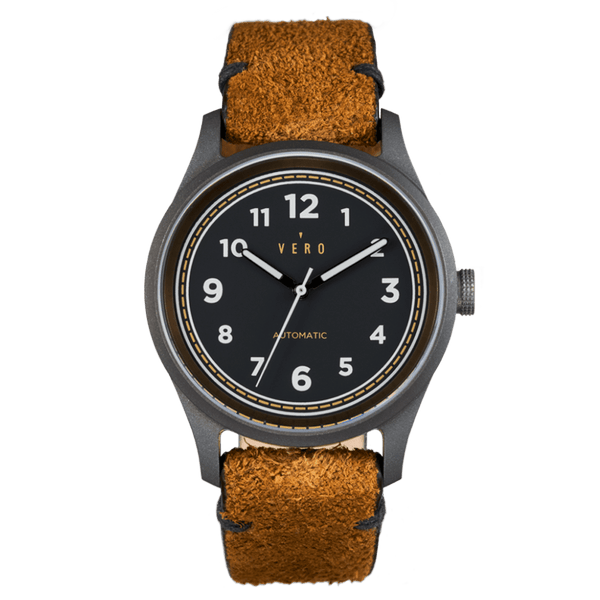 VERO x WindUp Granite 38mm – VERO Watch Company