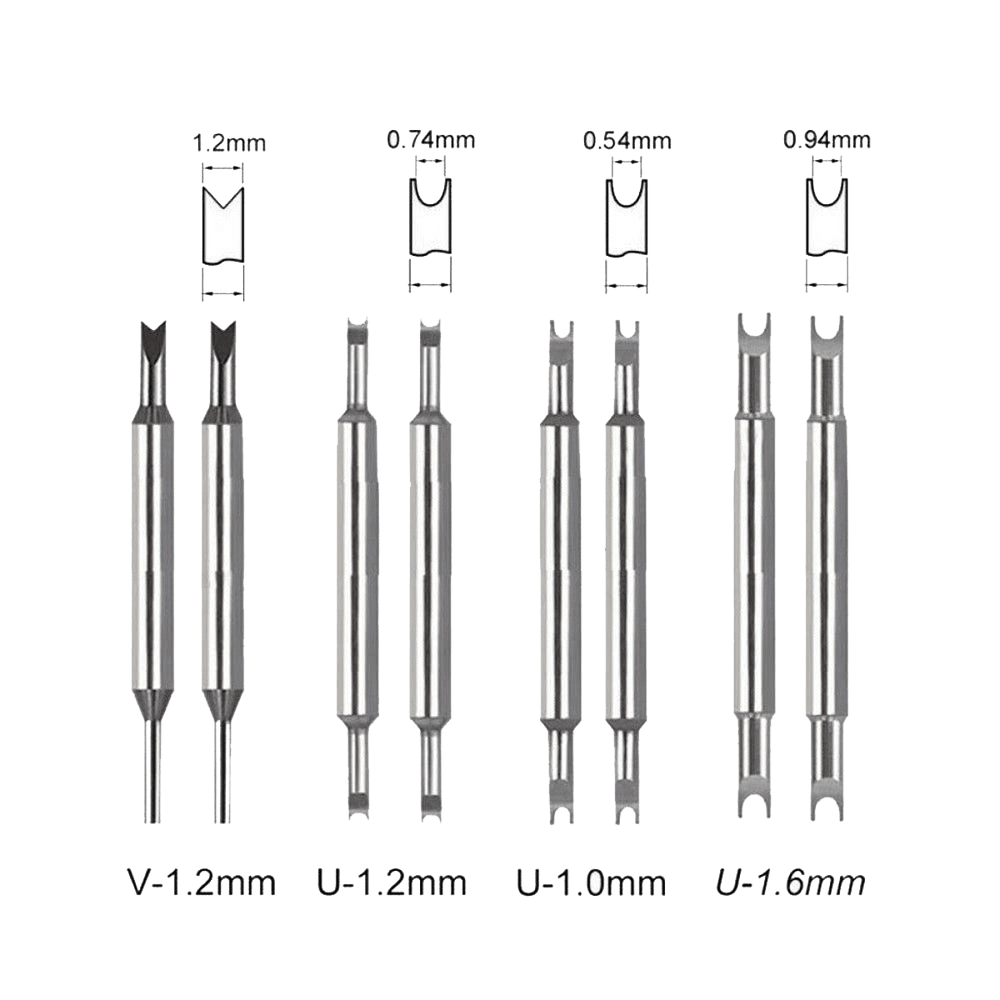 Watch Band Spring Bar Tool - VERO Watch Company