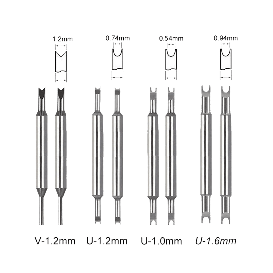 Watch Band Spring Bar Tool - VERO Watch Company