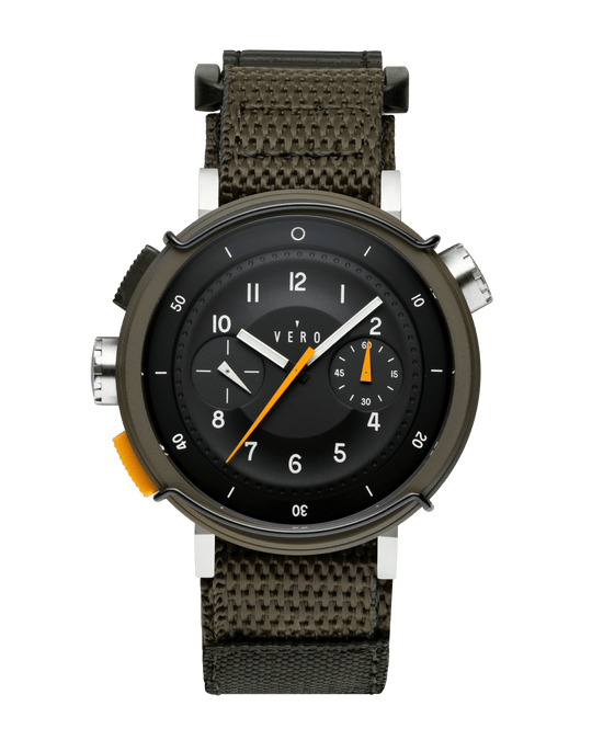 Workhorse Backcountry - VERO Watch Company