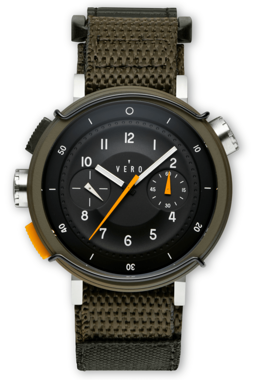 Workhorse Backcountry - VERO Watch Company