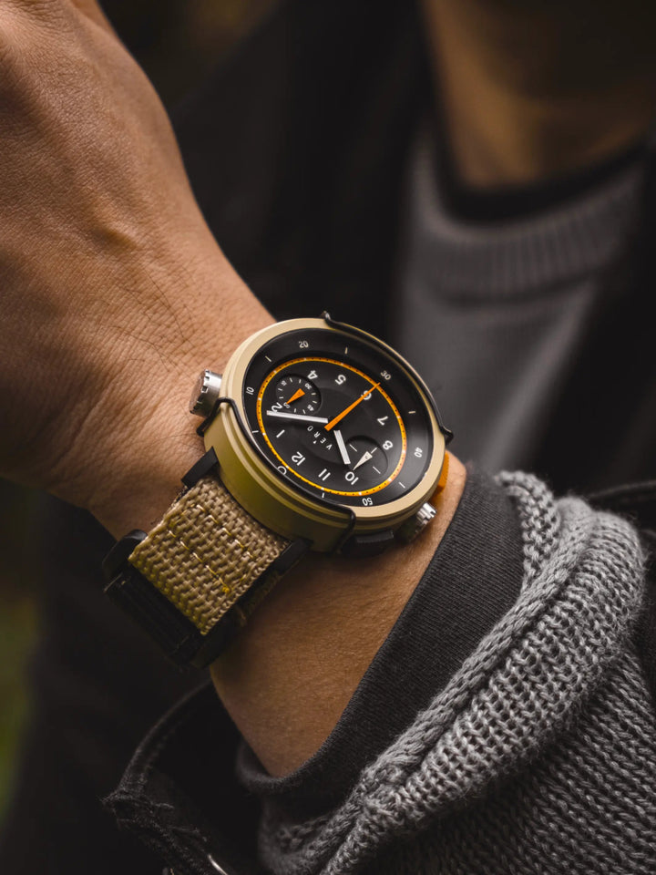 VERO watches review. 