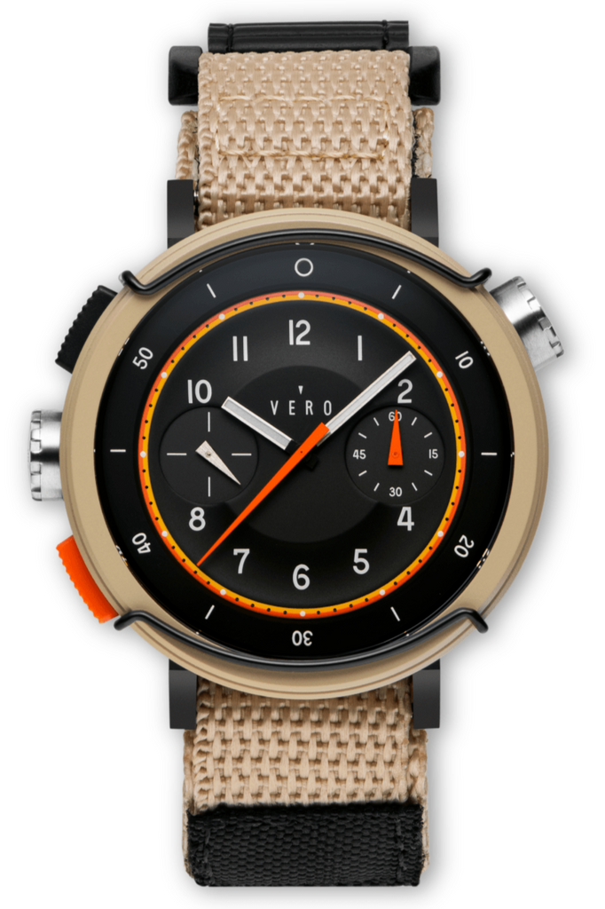 Canyon Workhorse Chrono - VERO Watch Company