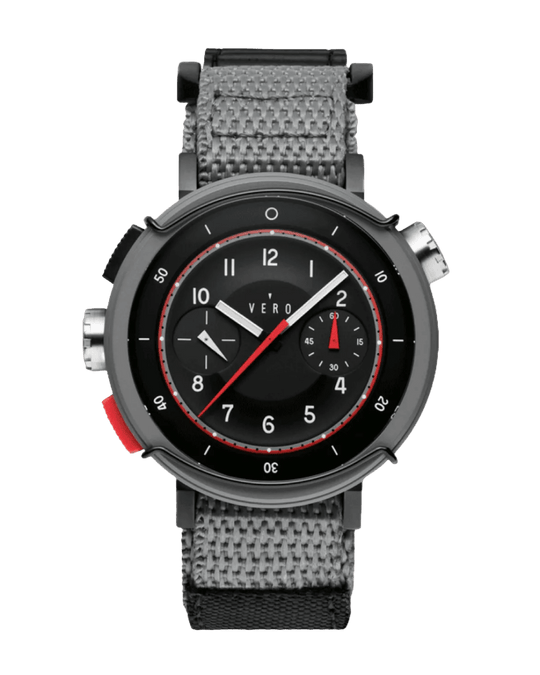 Workhorse Track Day - VERO Watch Company